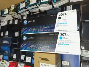 HP 207A Original Toner