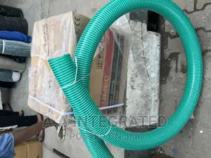 Pumping Machine With 3 Meter Outlet Hose 3”