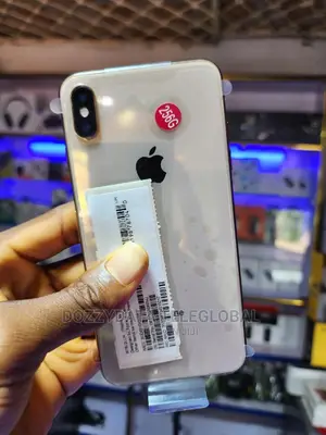 Apple iPhone XS Max 256 GB Gold