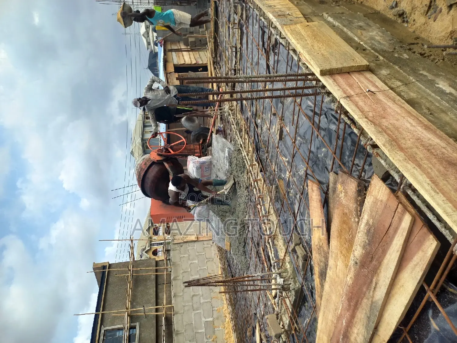 Building Engineer