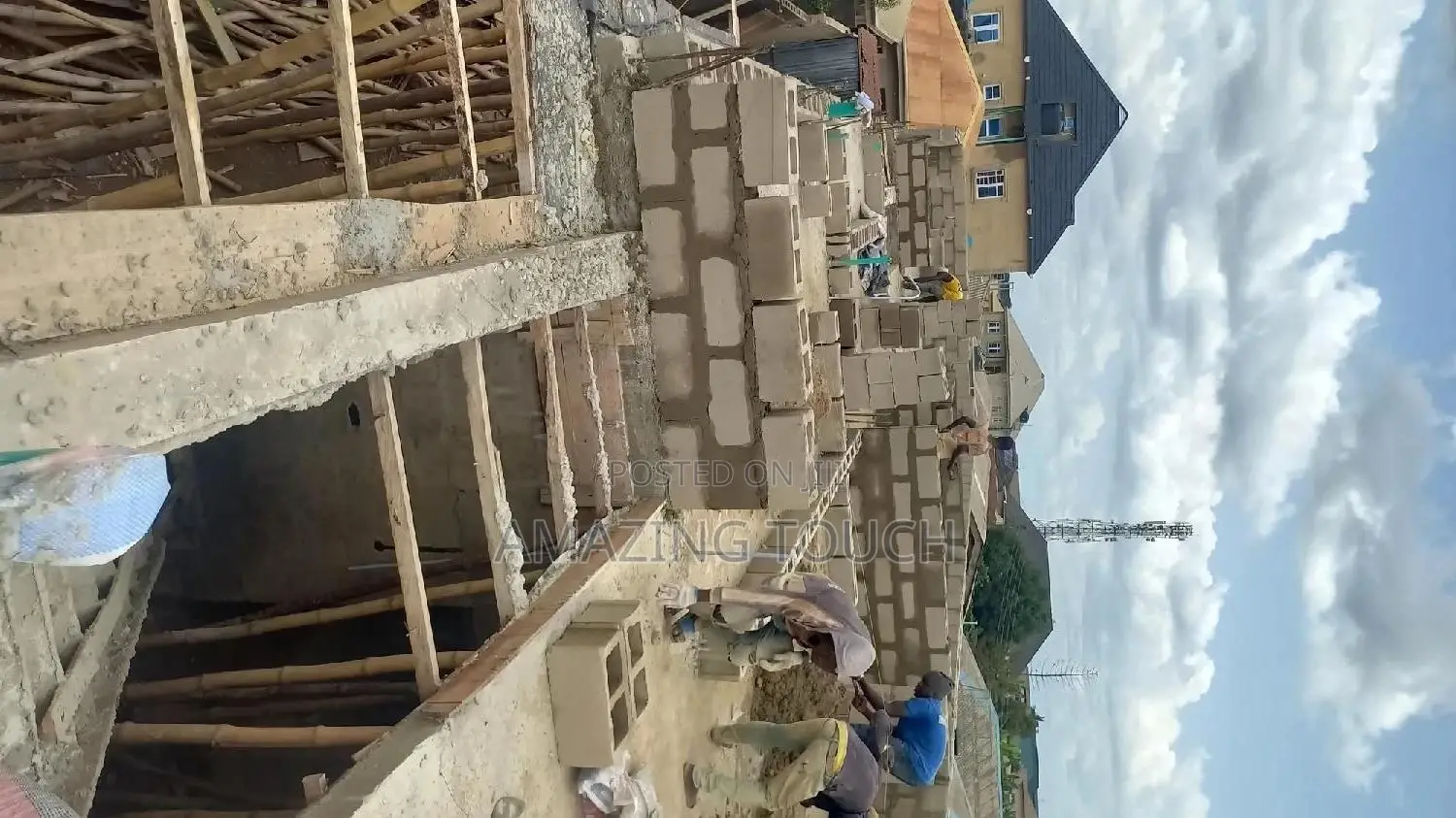 Building Construction Service