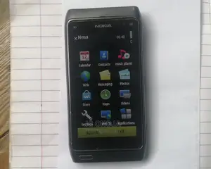 Nokia N8 16 GB Black