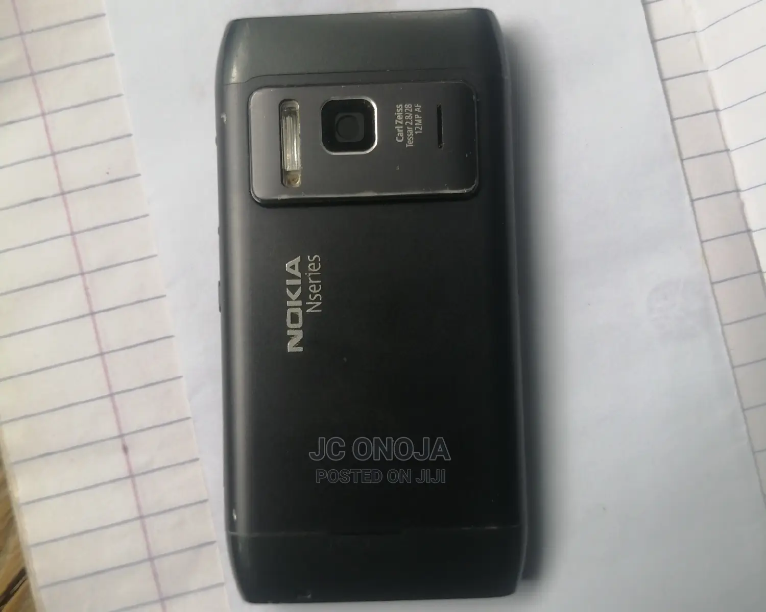 Nokia N8 16 GB Black