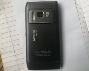 Nokia N8 16 GB Black