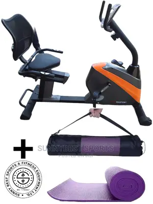 Brand New Lazy Bike + Free Gift Yoga Mat