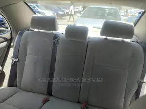 Toyota Corolla 1.8 LE 2008 Silver