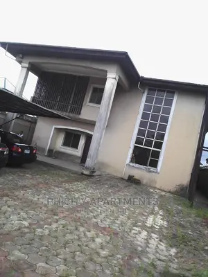 4bdrm Duplex in Port-Harcourt for rent