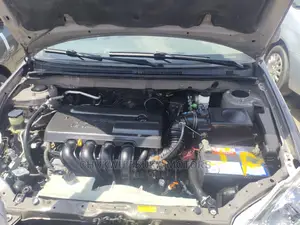 Toyota Corolla LE 2007 Gold