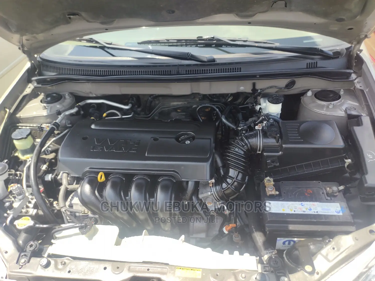 Toyota Corolla LE 2007 Gold