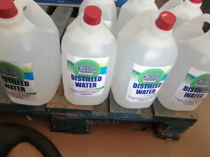 Distilled Water For Tubular Batteries