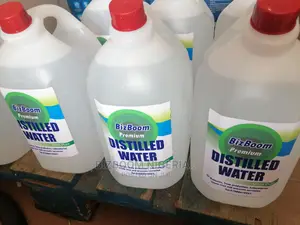 Distilled Water For Tubular Batteries