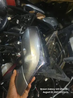 Side Mirrors Lexus ES350 2019-2022 Right Side