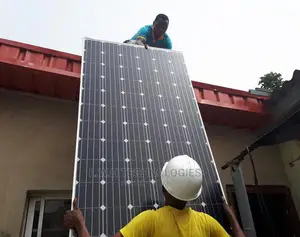 3.5 Kva Solar Power System Installation