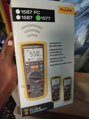 Fluke 1577 Insulation Multimeter