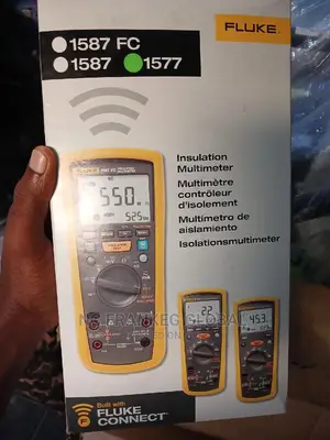 Fluke 1577 Insulation Multimeter