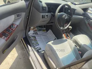 Toyota Corolla LE 2006 Gray