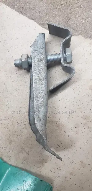 Grating Clips Flooring Standard Clamp