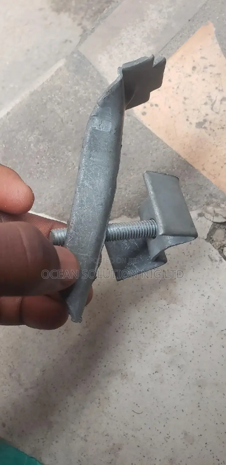 Grating Clips Flooring Standard Clamp