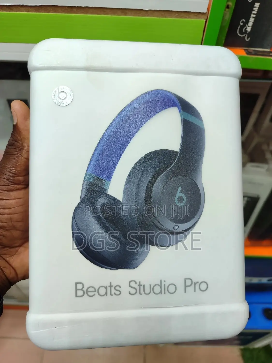 Beats Studio Pro (2023) Bluetooth Headphone in Ikeja Headphones