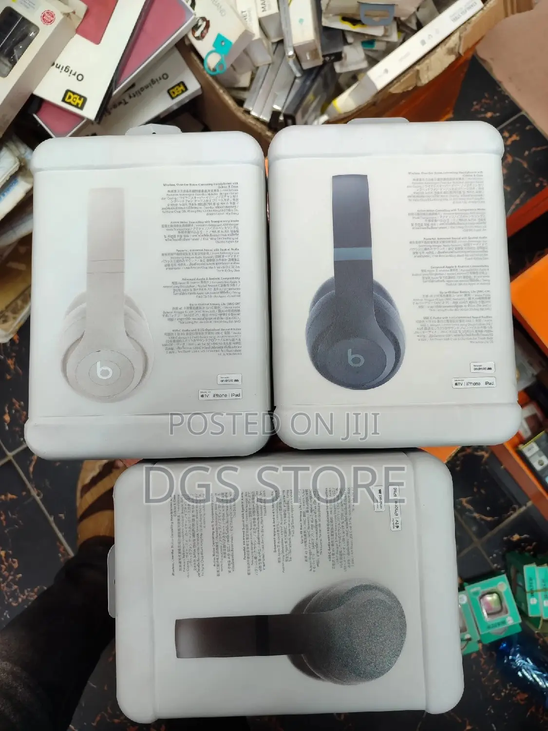 Beats Studio Pro (2023) Bluetooth Headphone