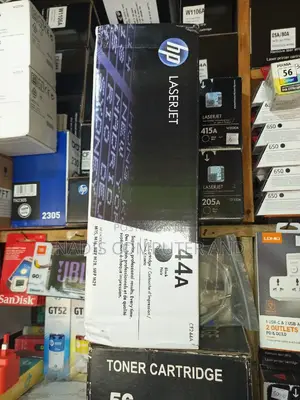 HP 44A Toner Cartridge