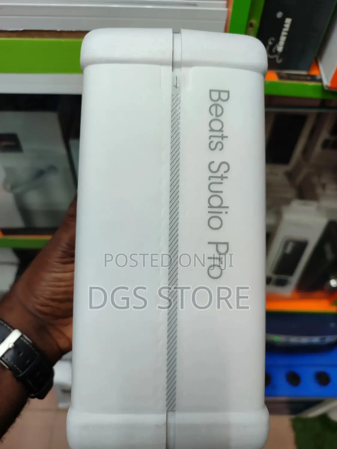 Beats Studio Pro (2023) Bluetooth Headphone