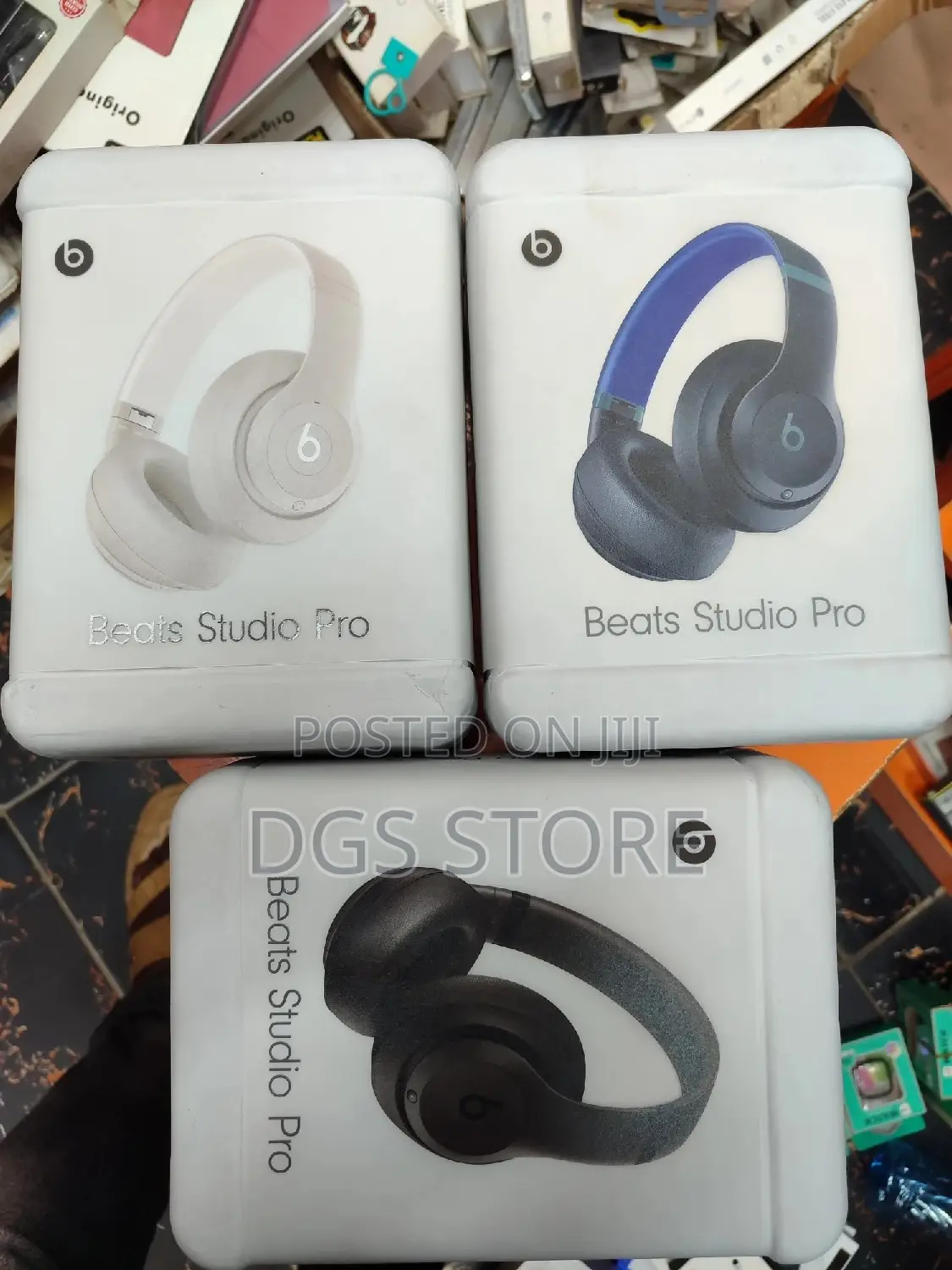 Beats Studio Pro (2023) Bluetooth Headphone
