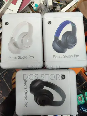 Beats Studio Pro (2023) Bluetooth Headphone