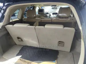Acura MDX Technology Package SUV AWD (3.7L 6cyl 6A) 2011 Black
