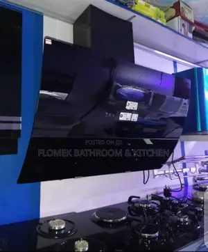 90cm Plasma Kitchen Hood/Heat Extractor
