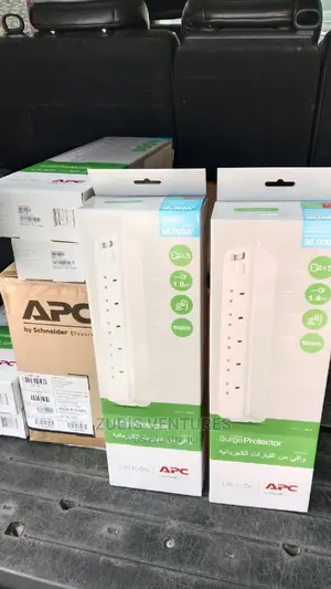Apc Power Surge Protector ( Original)