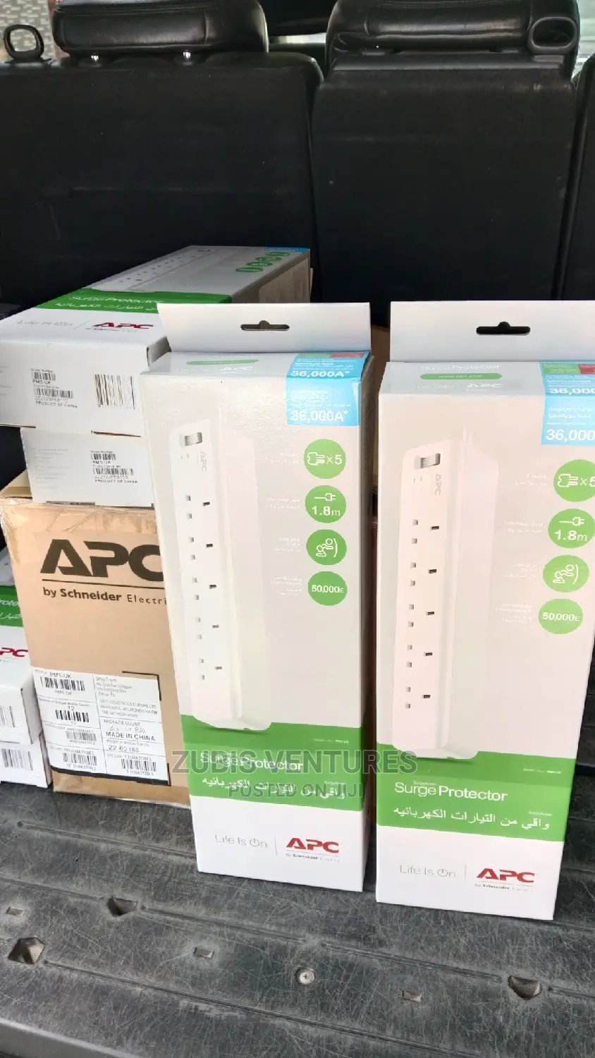 Apc Power Surge Protector ( Original)
