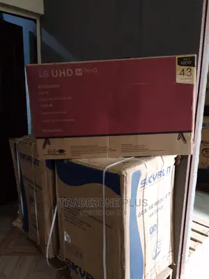 Affordable Lg 43 Inch Smart Television