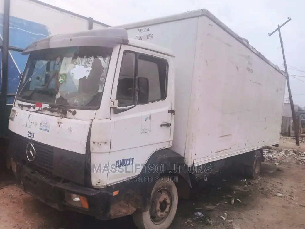 Home Movers in Lagos