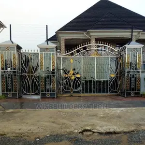 Stainless Steel Gate