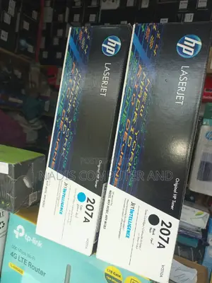 HP 207A Toner Cartridge