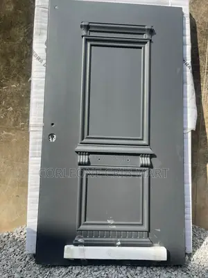 Israeli Decorative Security Door