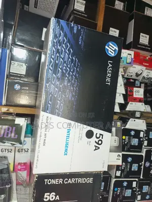 HP 59A Toner Cartridge
