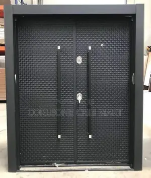 5 Feet Full Metal Door
