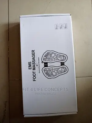 Foot Massage Ems