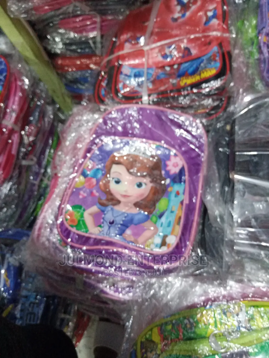 Kid's School Bag