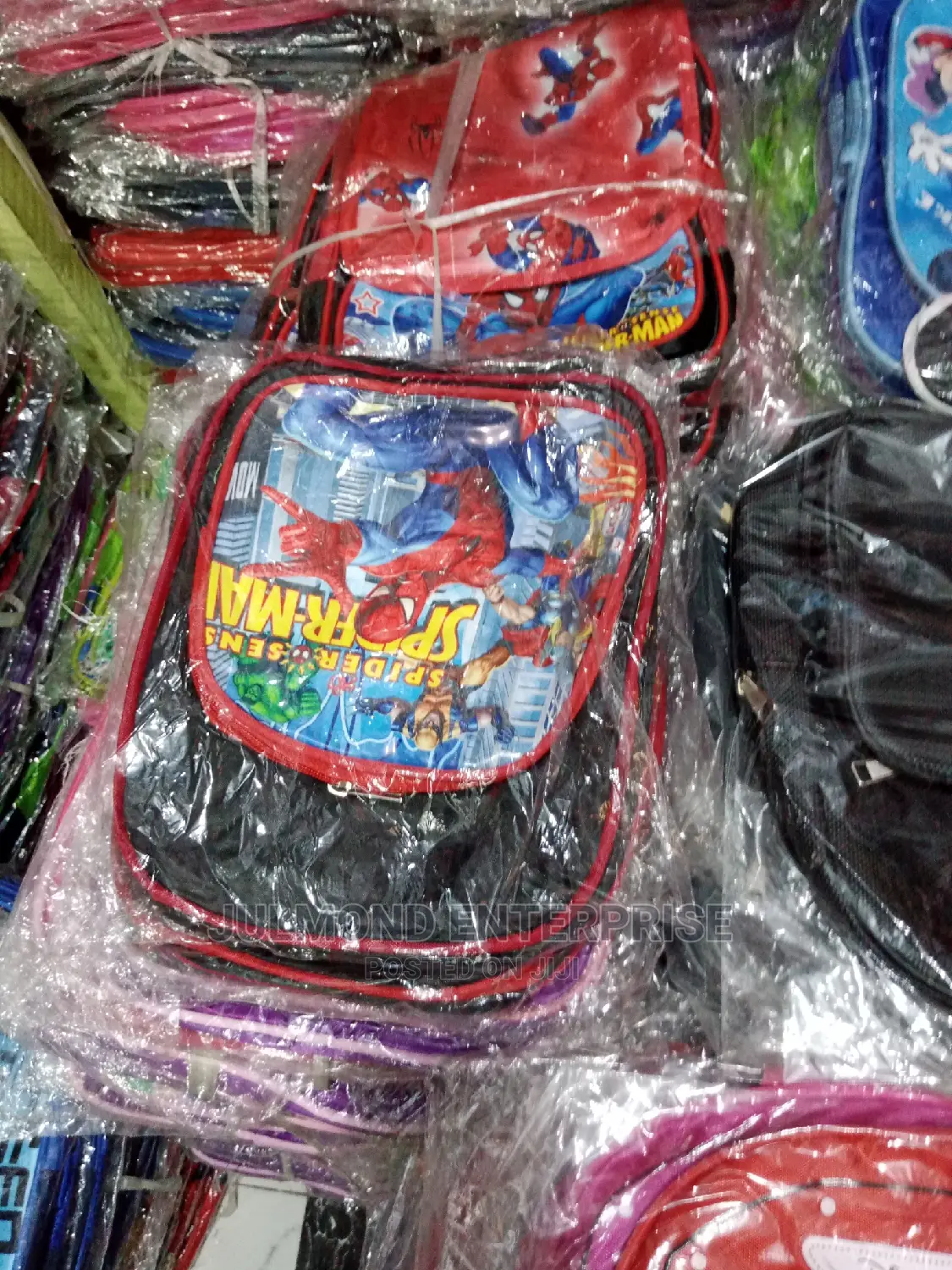 Kid's School Bag