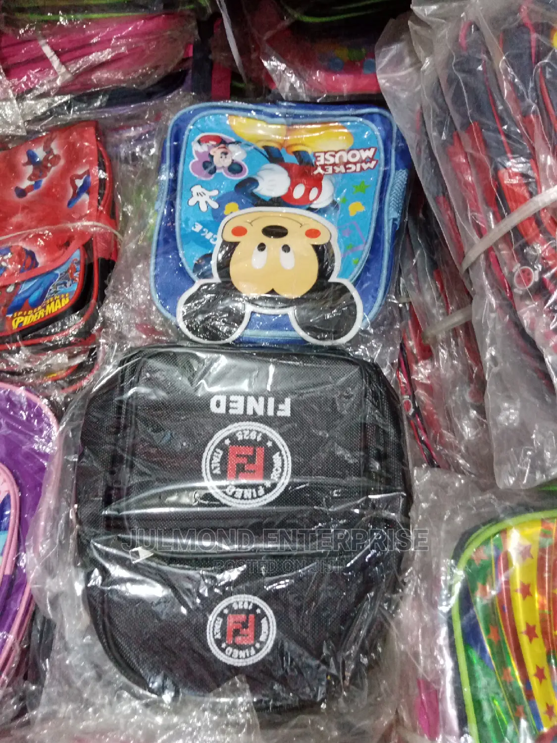 Kid's School Bag