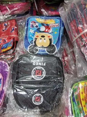 Kid's School Bag