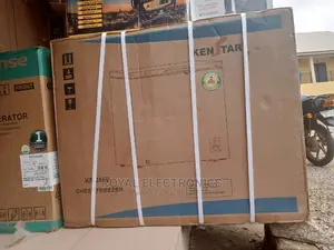 Brand New Kenstar Panasonic 255l Chest Freezer
