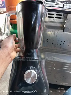 Foreign Used Blender