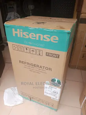 Hisense 93l Single Door Table Top Refrigerator