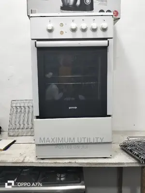 Gorenje Automatic 40X60' Gas Burners With Oven and Grill
