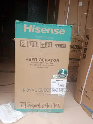 Classic Hisense 93l Single Door Table Top Refrigerator