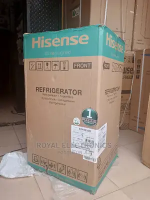Top Class Hisense 93l Single Door Table Top Refrigerator